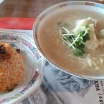 Wantan Shoppu Nanamaru - 