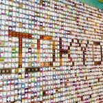 スターバックス リザーブ ロースタリー トウキョウ - 壁オブジェ/TOKYO