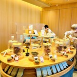 スターバックス リザーブ ロースタリー トウキョウ - カウンター