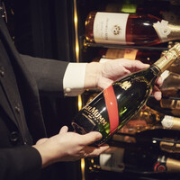 ワインペアリング５杯セット