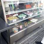 華泉 - 店内のお菓子