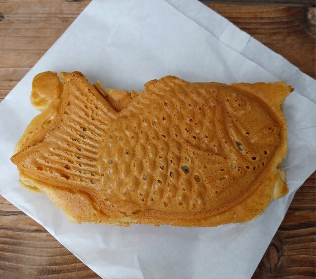 たい焼き ちよだ （タイヤキ チヨダ） - 世田谷/たい焼き・大判焼き