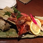 Tsunemasa - 金目鯛焼き