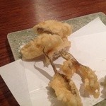 日本料理　香せり - アナゴは絶品