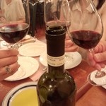 アンティカ オステリア バーチョ - まだまだのみまぁ～す(~o~)