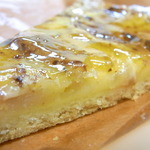 パティスリー アンシャンテ - 薄いけどハリがある♪