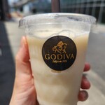 GODIVA - ドリンク写真: