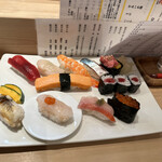 Tatsurou Sushi - 