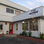 YIN MIXTURAS restaurant - 外観