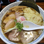 Teuchi Chuuka Menshou Zen - チャーシューワンタン麺