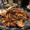 Chuuka Tojikasei Remonsawa No Mise Chao - 漆黒の肉入り炒飯