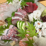 Washoku Baru Ando Sushi Ryouriya Yamasaki - 