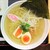 ラーメンとパスタとお酒のおみせ はましょう - 料理写真:はましょうらーめん塩(チャーシュー抜き)