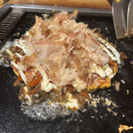 Okonomiyaki Monja Yaki Nanja Monja - 