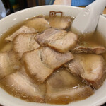 喜多方ラーメン 坂内 - 