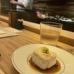 焼き鳥とワイン 萬鳥 - 