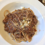 トラットリア シェ ラパン - ボロネーゼ