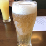 トラットリア シェ ラパン - シャンディガフ