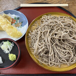 そば処白山 - 