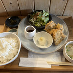 かごしま食堂 あじとみ - 