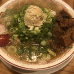 Ramen Nikoku - 