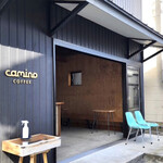 Camino Coffee - 外観