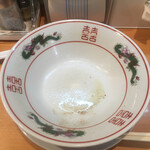 らーめん紫雲亭 - 