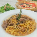 KINBOSHI PASTA CAFE - 