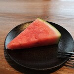 Charcoal Grill & Global Beer Asahi The Grill - デザート