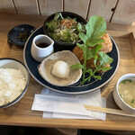 かごしま食堂 あじとみ - 
