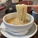 ラーメン専門店 徳川町 如水 - 