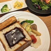 楽食倶楽部 裏小路牛肉店 - 