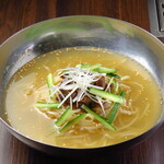 Yakiniku Kuroda - 冷麺