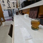 手打うどん 桃太郎 - 店内