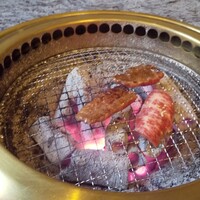川崎名物 炭火焼肉 食道園 - 