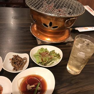 炭火焼肉・韓国料理 KollaBo_1
