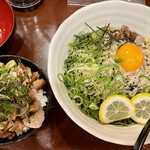 Tsuke Memma Ze Soba Ramen No Mise Sanya - 