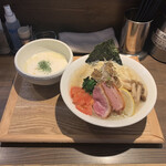 鴨出汁中華蕎麦 麺屋yoshiki - 