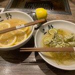 焼肉&手打ち冷麺 二郎 - 