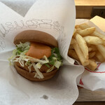 MOS BURGER - 