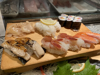 Hide zushi - 