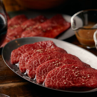 焼肉×バル マルウシミート_2