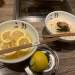 焼肉&手打ち冷麺 二郎 - 