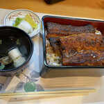 炭焼うなぎ 加茂 - 