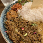 curry bar nidomi - 