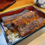 炭焼うなぎ 加茂 - 