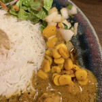 curry bar nidomi - 