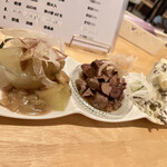 ビストロワインバー　あんさんぶる - 