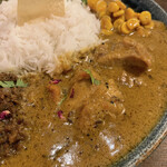 curry bar nidomi - 
