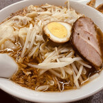 中華麺店 喜楽 - 